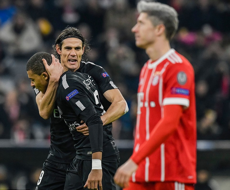 Bayern ‘phục thù’, chấm dứt chuỗi trận bất bại của PSG tại đấu trường châu Âu ảnh 3